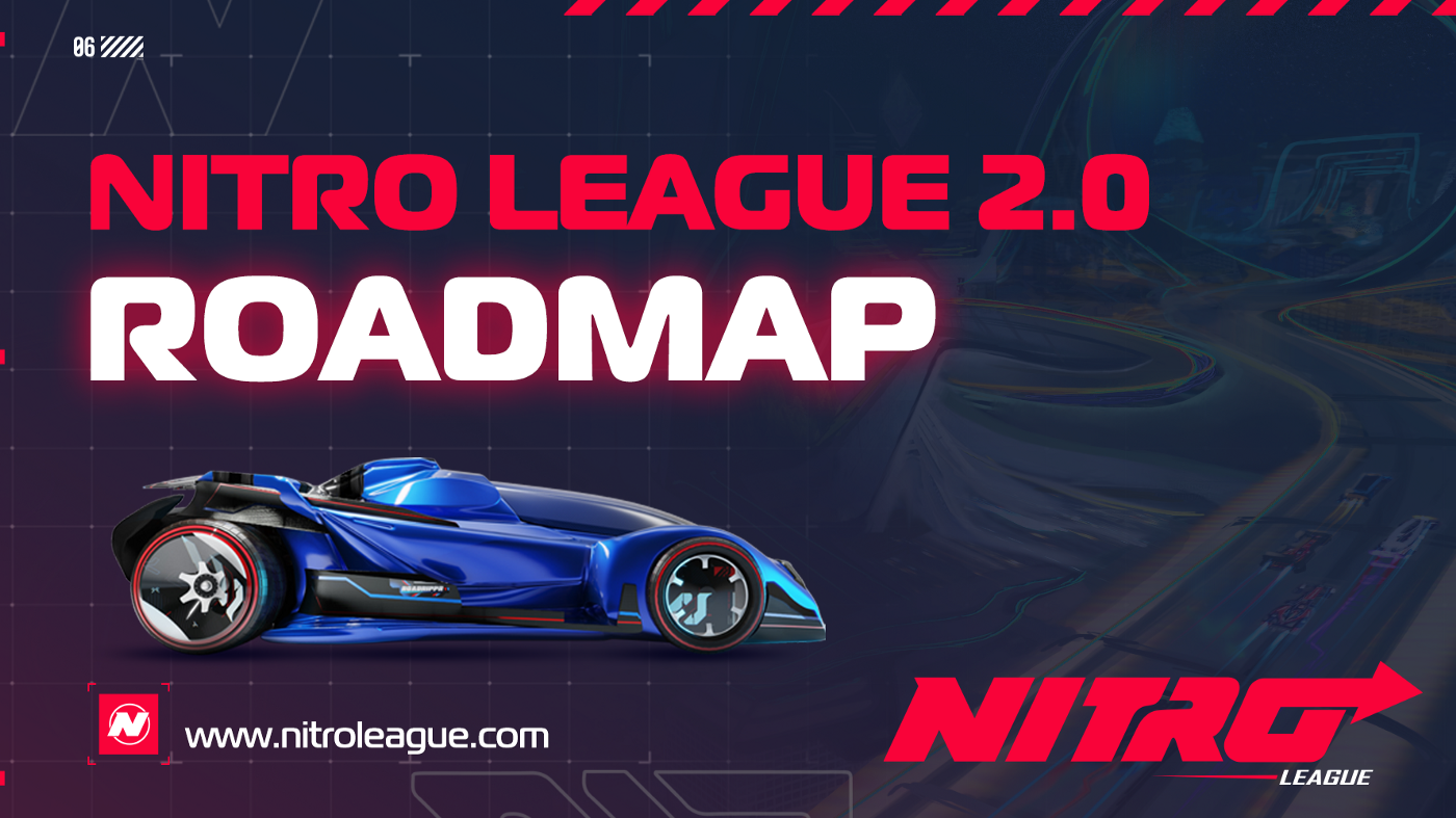 Nitro League 发布最新路线图