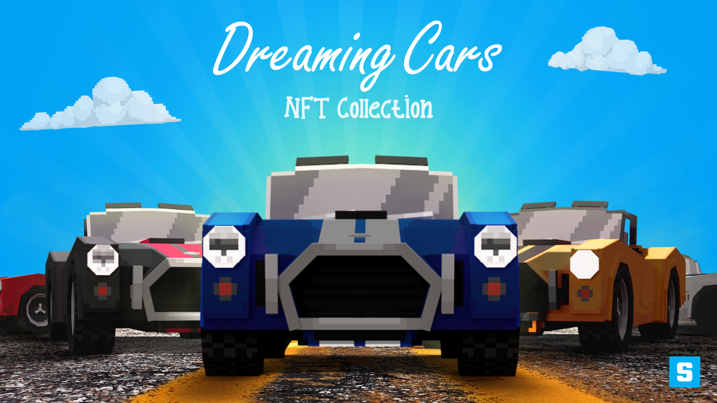 梦想汽车 NFT 系列