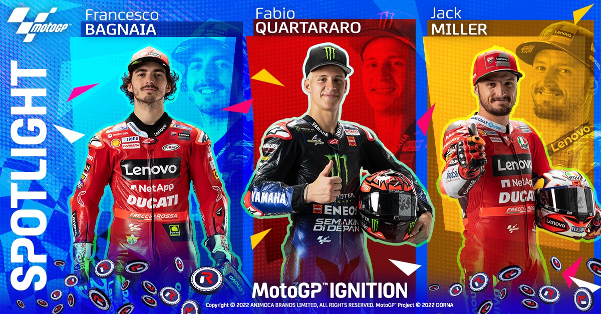 MotoGP Ignition：聚焦活动#2 来啦！