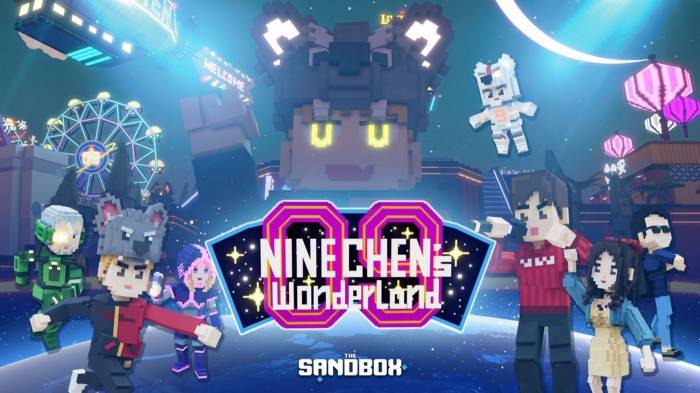 《陈零九的奇幻世界》NFT 系列来啦！