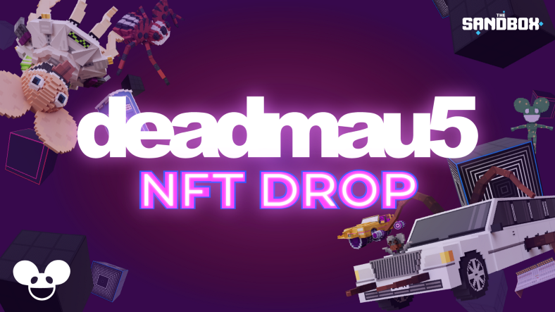 deadmau5 《光之塔》 NFT 系列来袭！