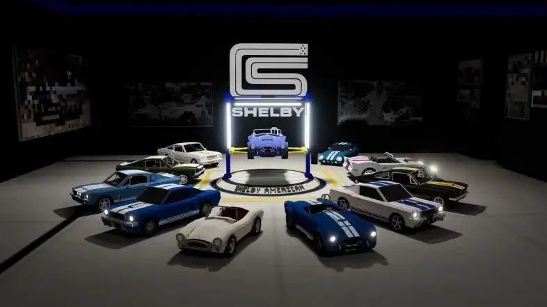 Shelby American 汽车 NFT 系列来袭！