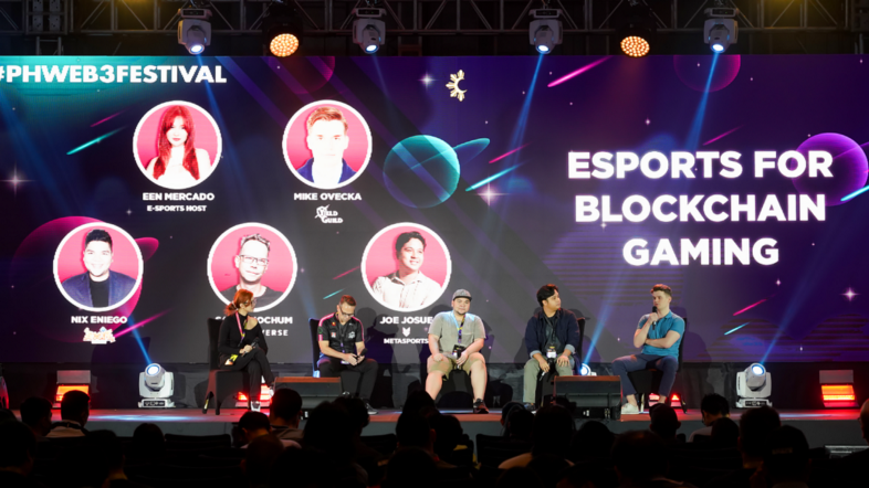 YGG 与 Mike Ovecka 对 Web3 电子竞技的愿景