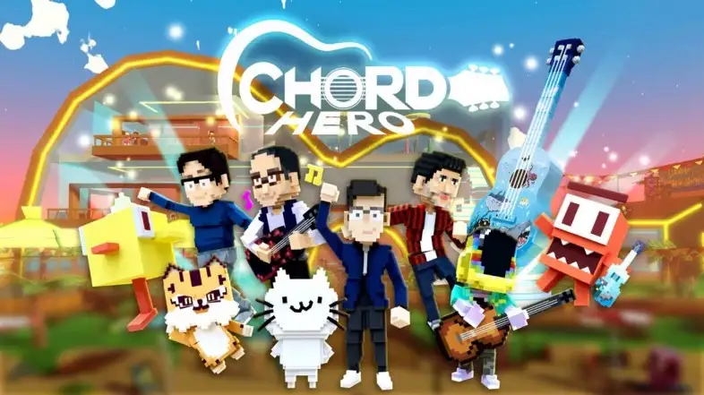 来自元宇宙的声音：Chord Hero
