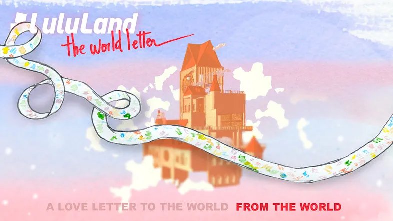 The Sandbox 与 Cocovan 合作，通过 「The World Letter」体验在元宇宙中分享爱