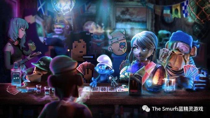 【玩家心得】Smurf Society 游戏攻略