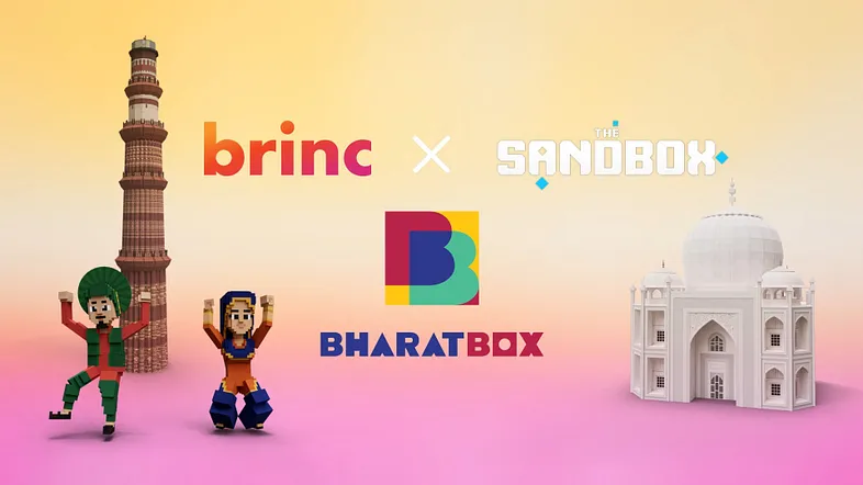 欢迎来到 BharatBox，这是一个以来自印度的知名艺术家和品牌为特色的文化元宇宙中心