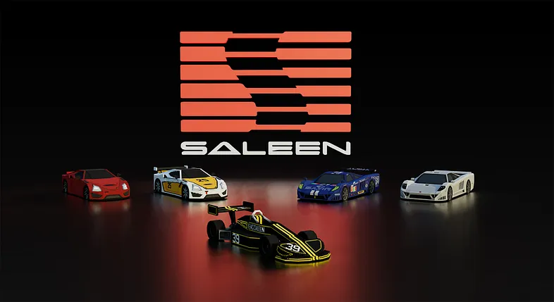 Saleen 系列来袭！