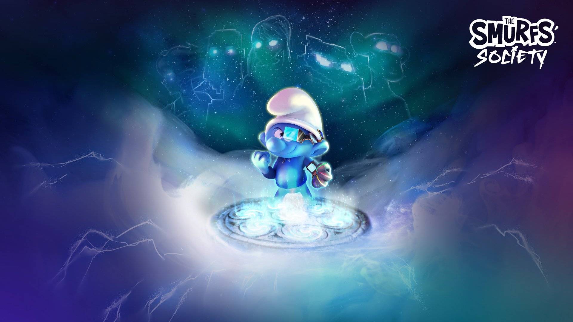 蓝精灵水桶拍卖 | 4月18-20日一个让社区决定价格的全新NFT拍卖方式
