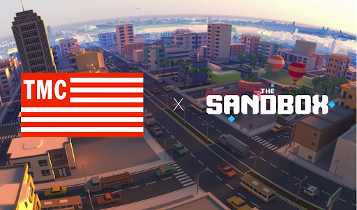 The Sandbox 和 The Marathon 达成合作，在元宇宙重现尼普西·哈塞尔的遗产