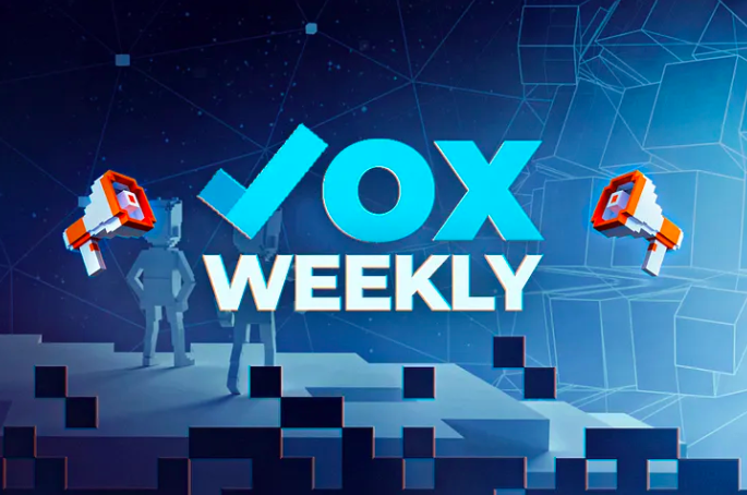 VoxWeekly｜The Sandbox 生态周报（20230508）