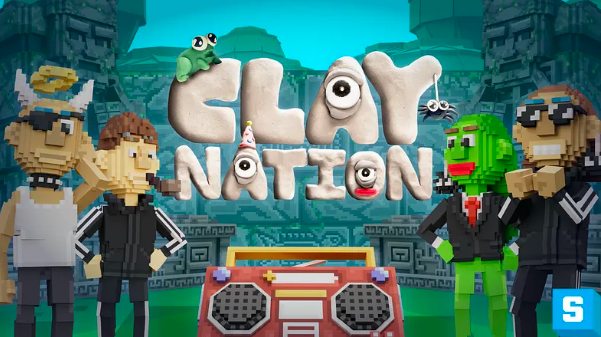 Clay Nation 正在进入 The Sandbox 带来具有跨链互操作性的体验 Sonic Sands