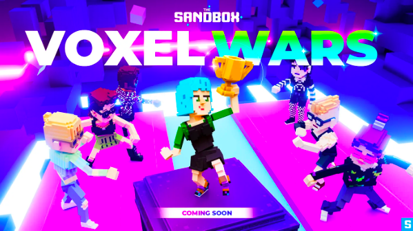 欢迎来到 VOXEL WARS！