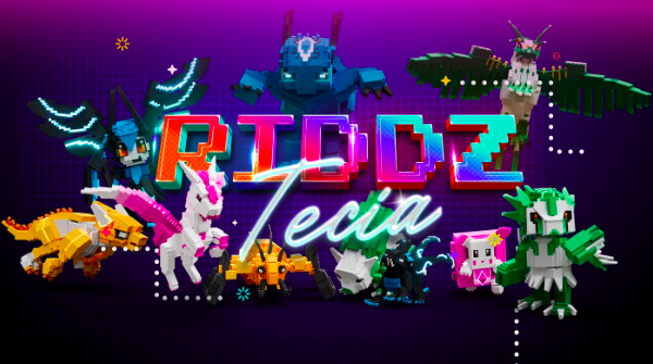 Riddztecia 作品集 ｜Beast & Wear 出品