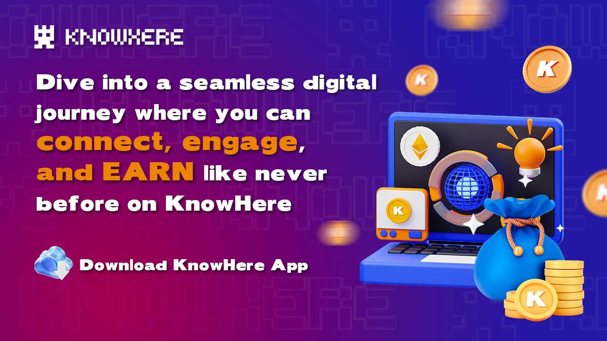KnowHere致力打造Web3用户“看项目、聊项目、玩项目”的体验闭环