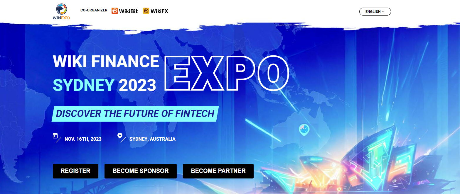 Wiki Finance EXPO Sydney 2023