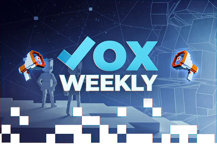 VoxWeekly｜The Sandbox 生态周报｜20230918