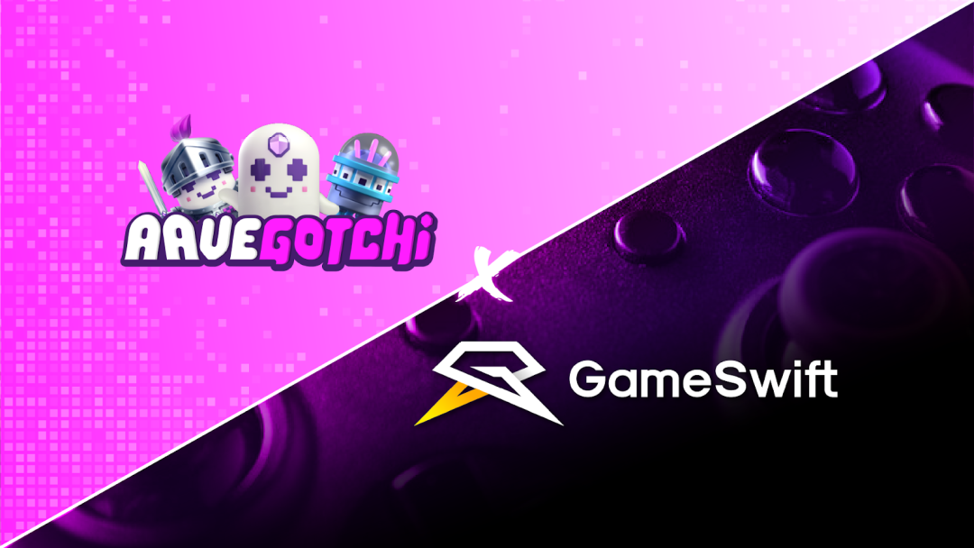 游戏技术亮点｜Aavegotchi 与 GameSwift 建立合作伙伴关系