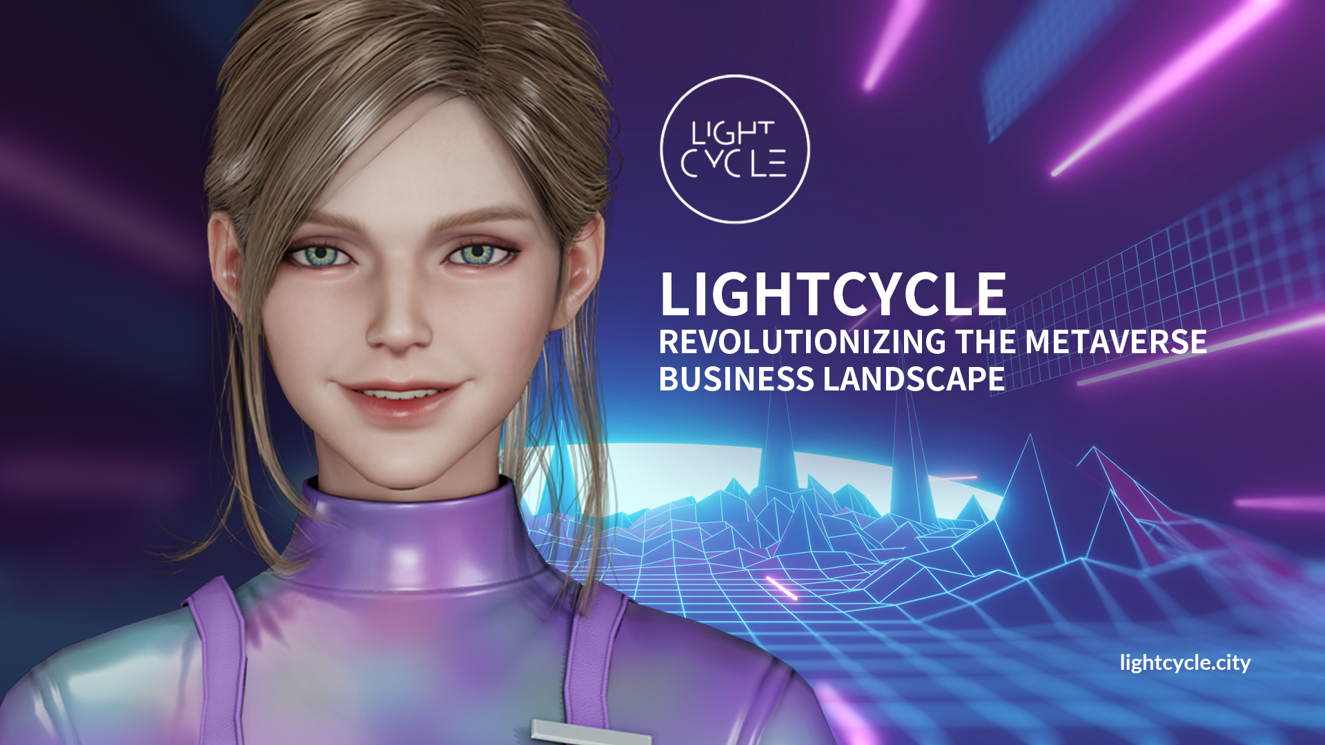 超现实未来：LightCycle引领元宇宙商业的革命