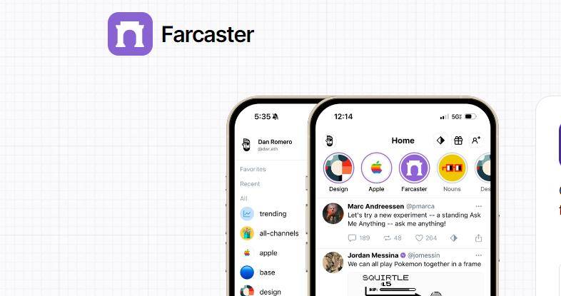 SocialFi 生态快报，Farcaster创新高、Reddit提IPO、beoble等受关注