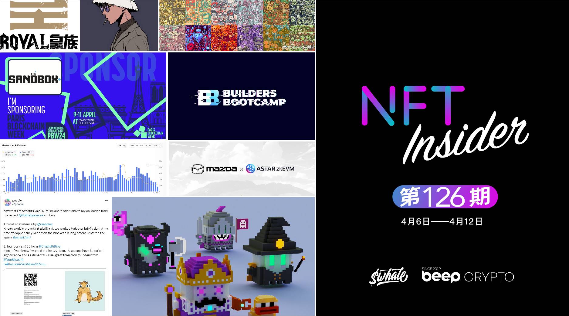 NFT Insider #126：Azuki 创始人将探索使用 AnimeChain 向 NFT 所有者分配版税