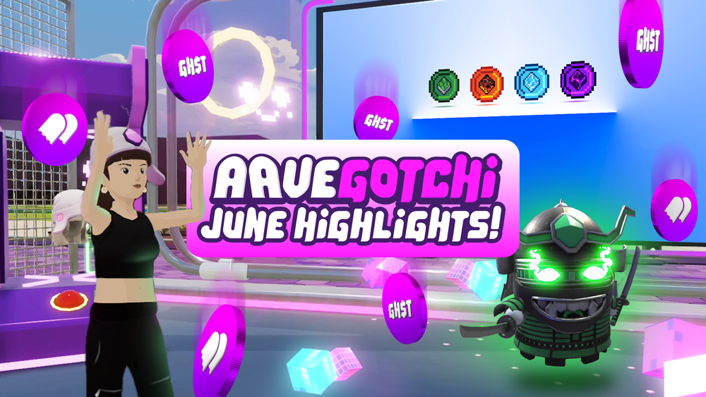 【月报】Aavegotchi 六月亮点｜Alchemica 在Base上线、15 万 Gotchi Battler 锦标赛启动