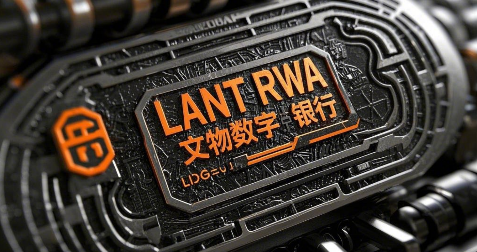 RWA的價值上限是+∞嗎？從MSTR現象解讀LANT 多賦能經濟模型