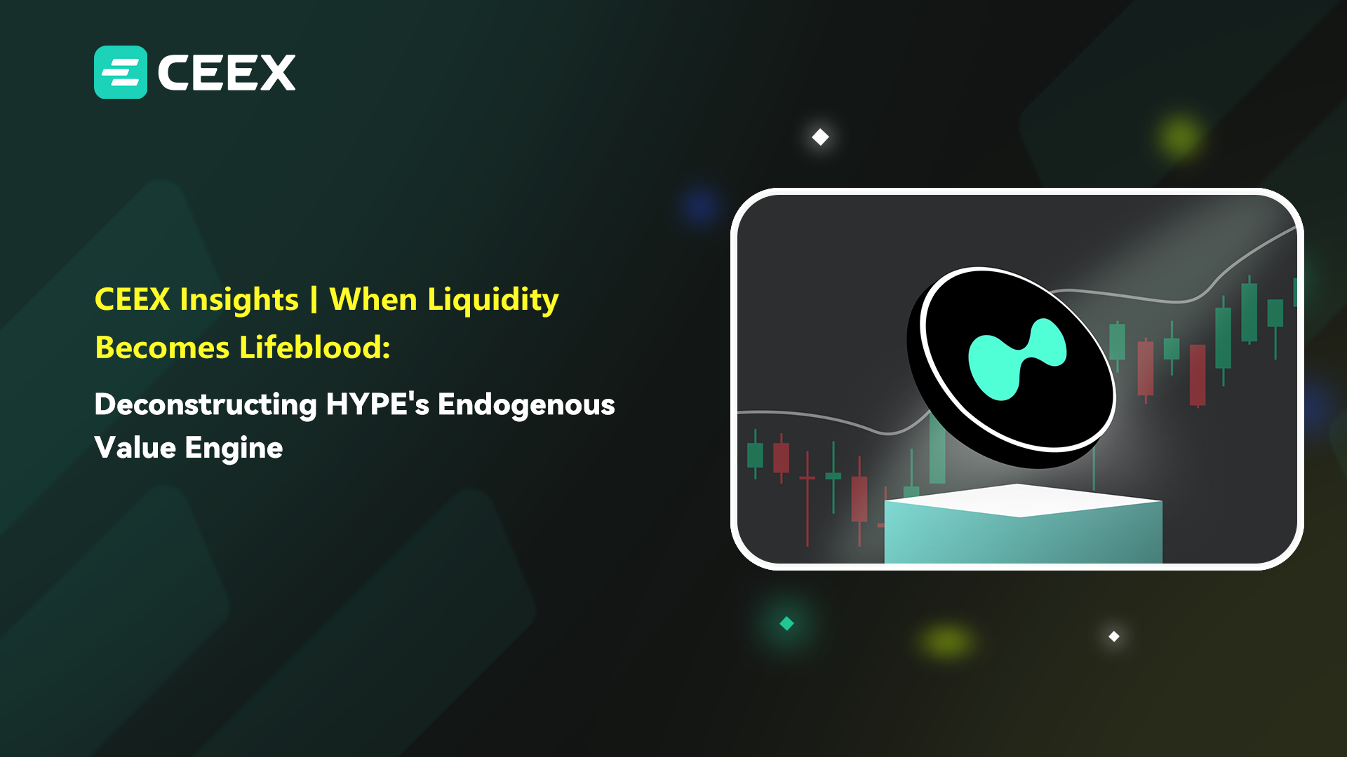 CEEX洞见丨当流动性成为协议骨血：HYPE的「内生价值循环」解剖