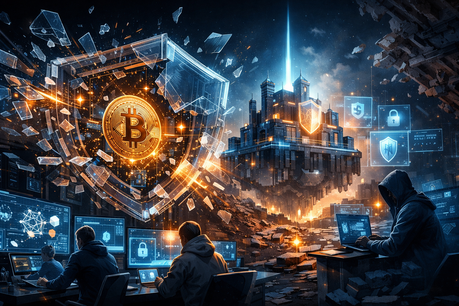 当“黑盒”被打破：2025年，Web3 安全成本重估下的信任重建