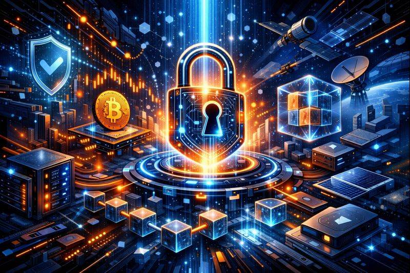 2025 年度复盘：加密行业把“可靠性”推回舞台中央