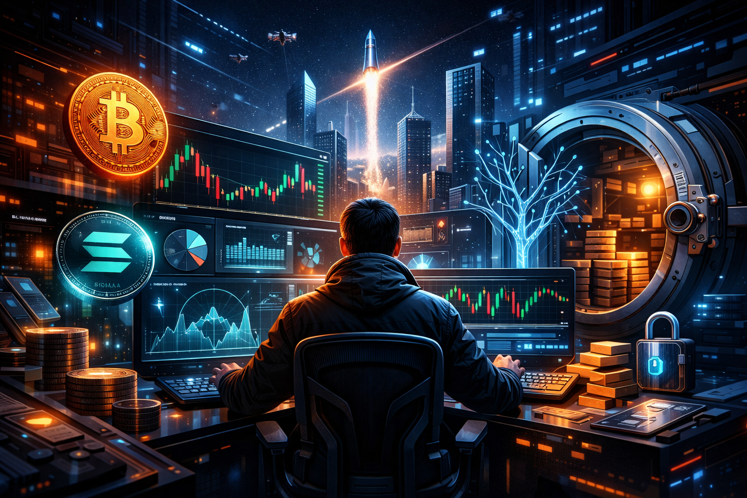 从容猎手的 2025：一份年度账单，把六年时光按下“可回放”