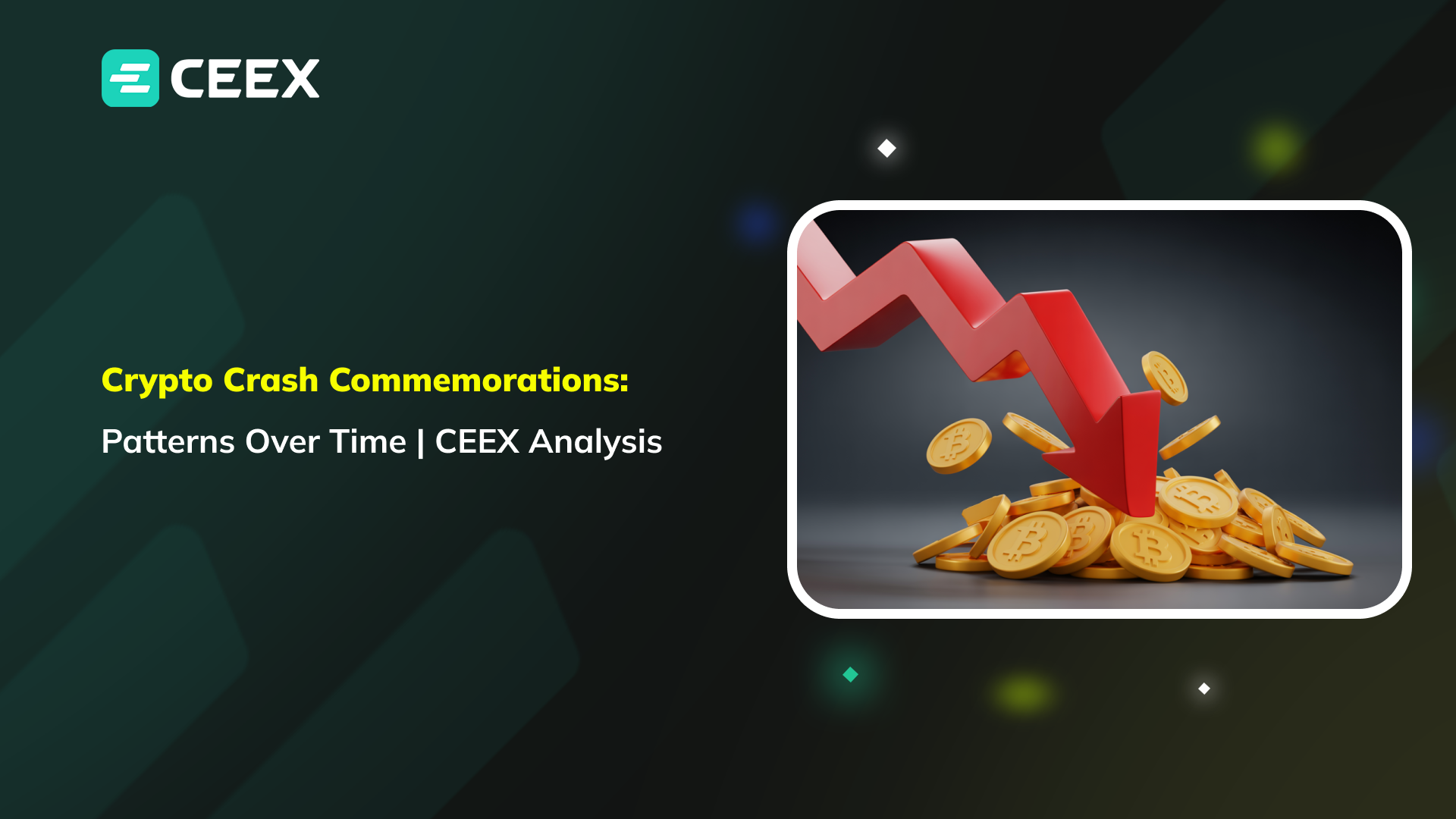 CEEX 分析 | 加密暴跌纪念日：历史似乎在押韵