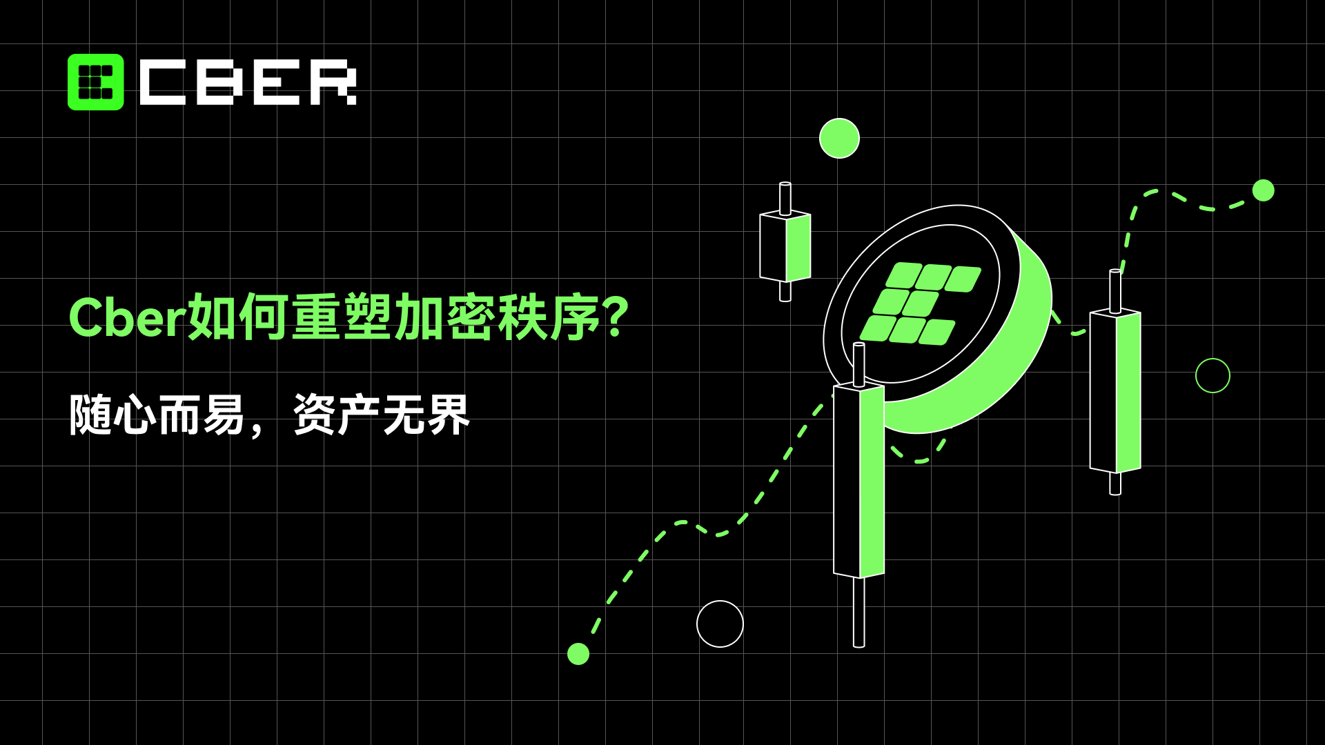 2026行业激荡：Cber如何重塑加密秩序？随心而易，资产无界